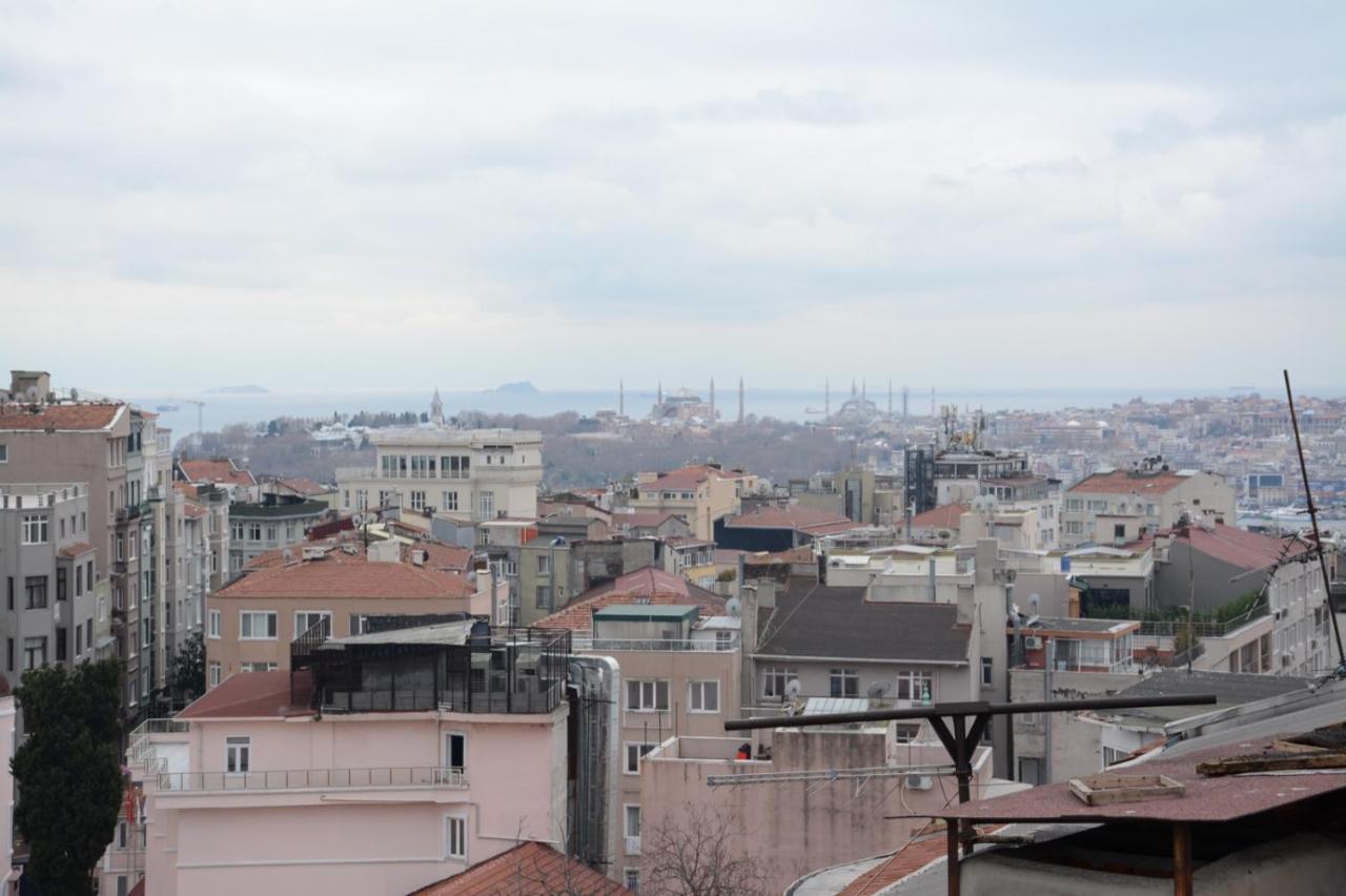 Taksim Square-La Casa Home Concept Istambul Exterior foto